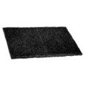 Hand Pad Heavy Duty Black   60 pads per case   6 inches x 9 inches